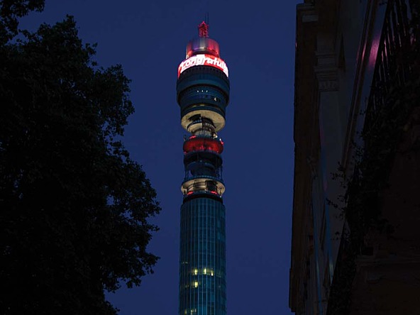 Tower - taken in 2012smaller